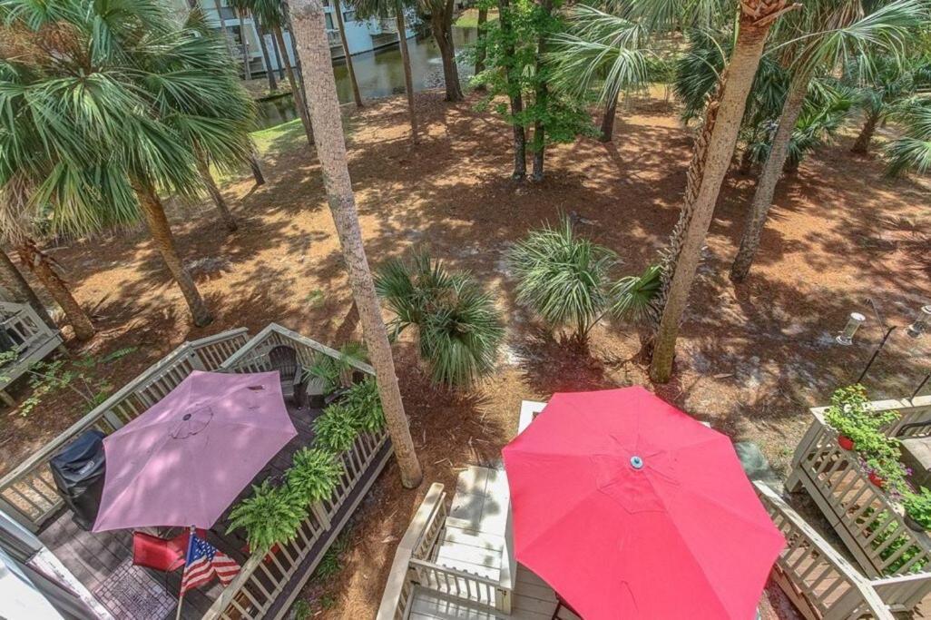 Beach Living - 3 Bed 2 Bath Seascape Villa - Just Steps To The Beach Hilton Head Island Εξωτερικό φωτογραφία