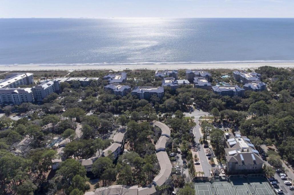 Beach Living - 3 Bed 2 Bath Seascape Villa - Just Steps To The Beach Hilton Head Island Εξωτερικό φωτογραφία