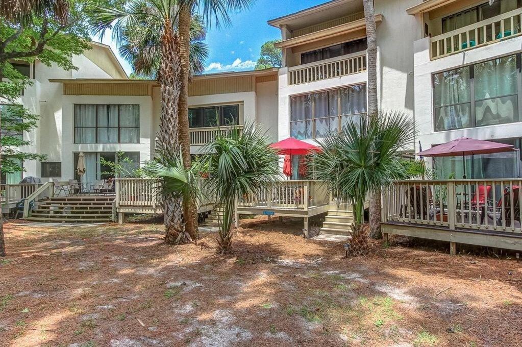 Beach Living - 3 Bed 2 Bath Seascape Villa - Just Steps To The Beach Hilton Head Island Εξωτερικό φωτογραφία