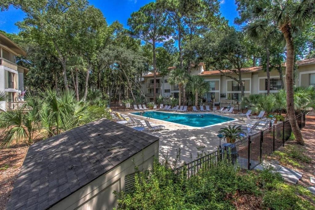 Beach Living - 3 Bed 2 Bath Seascape Villa - Just Steps To The Beach Hilton Head Island Εξωτερικό φωτογραφία