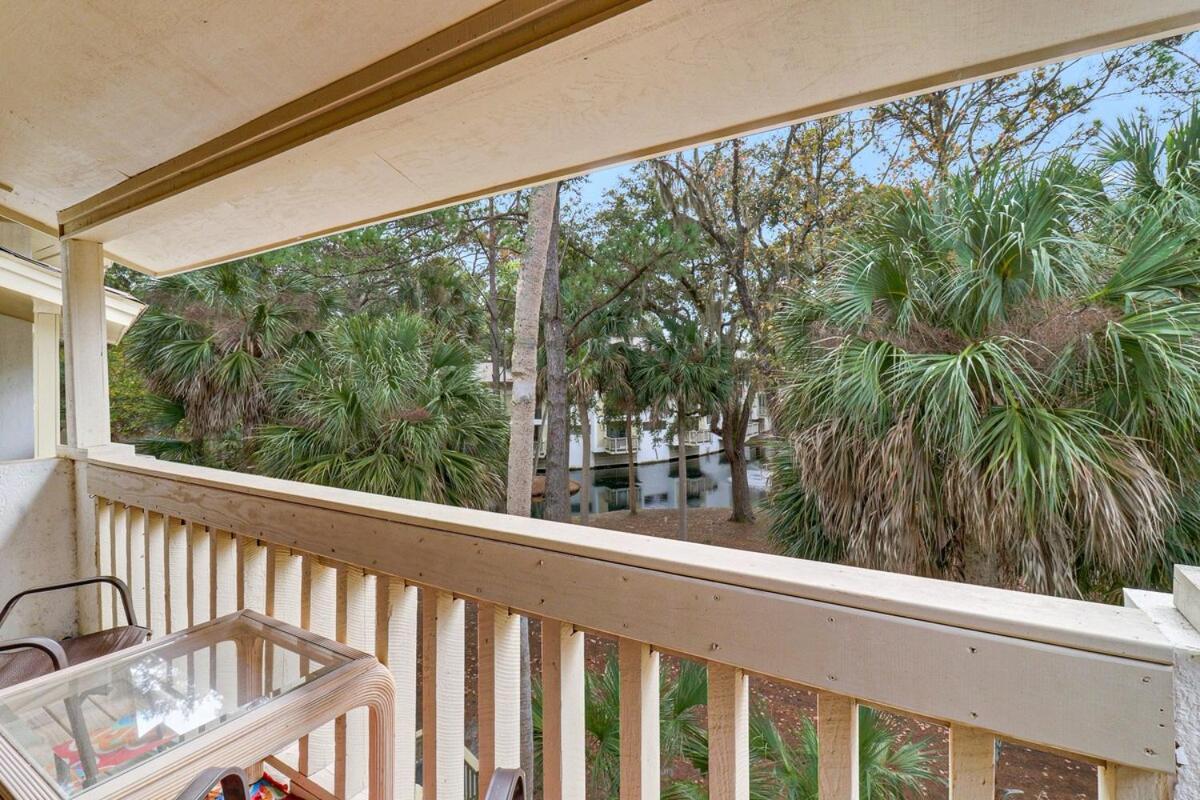 Beach Living - 3 Bed 2 Bath Seascape Villa - Just Steps To The Beach Hilton Head Island Εξωτερικό φωτογραφία