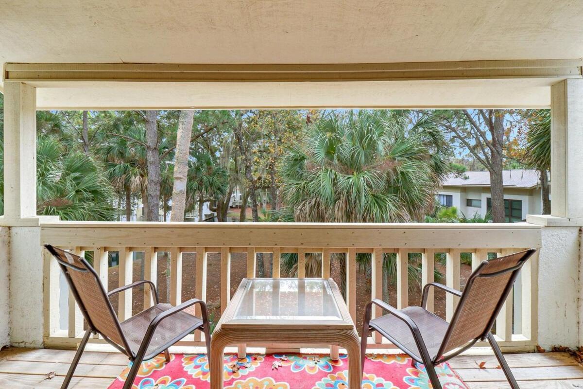 Beach Living - 3 Bed 2 Bath Seascape Villa - Just Steps To The Beach Hilton Head Island Εξωτερικό φωτογραφία