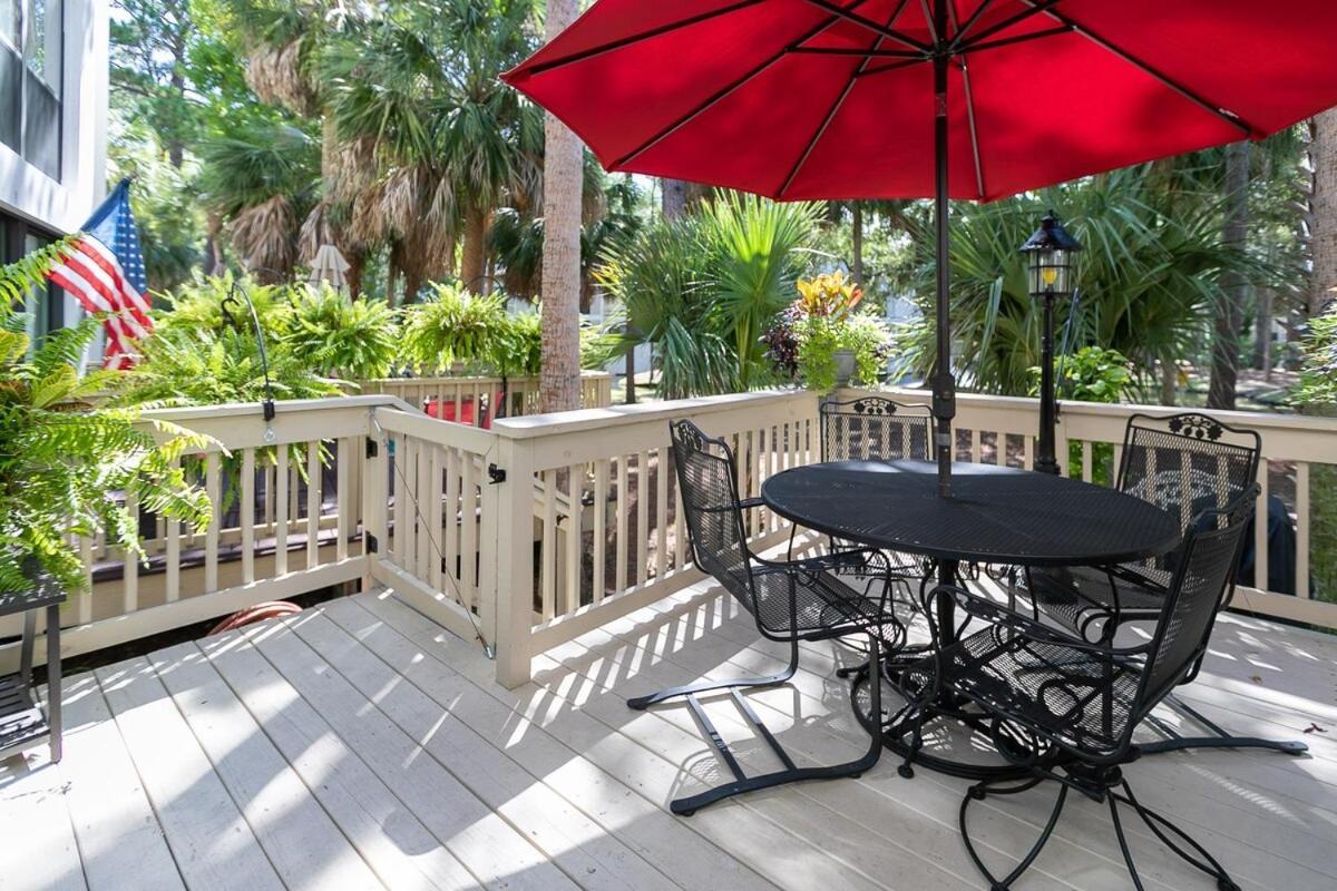 Beach Living - 3 Bed 2 Bath Seascape Villa - Just Steps To The Beach Hilton Head Island Εξωτερικό φωτογραφία